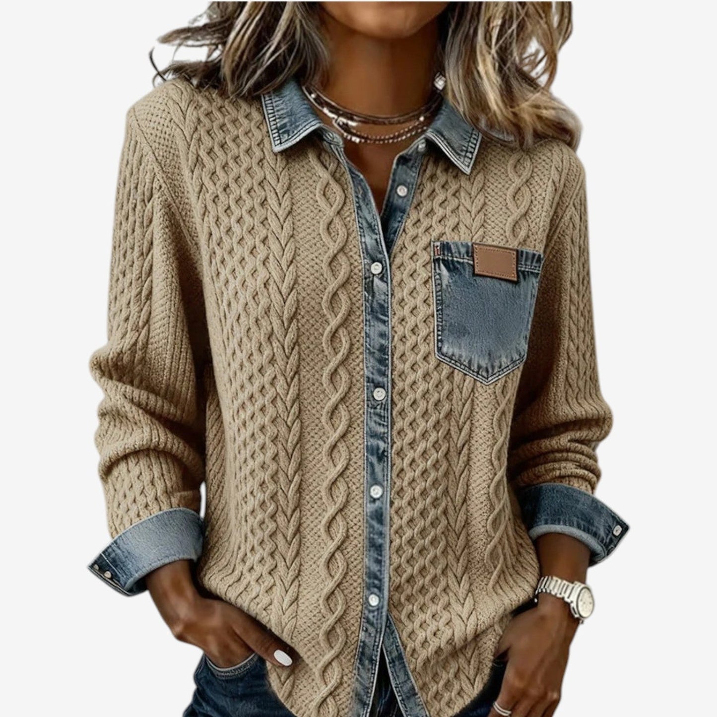 Cicchelli - Soft Structured Jacket