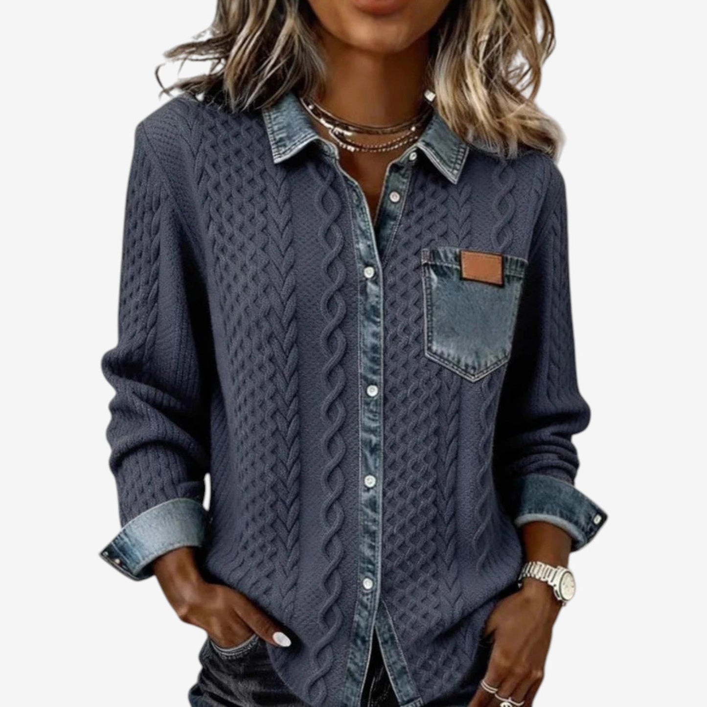 Cicchelli - Soft Structured Jacket