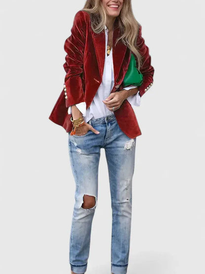 Ana | Elegant Blazer