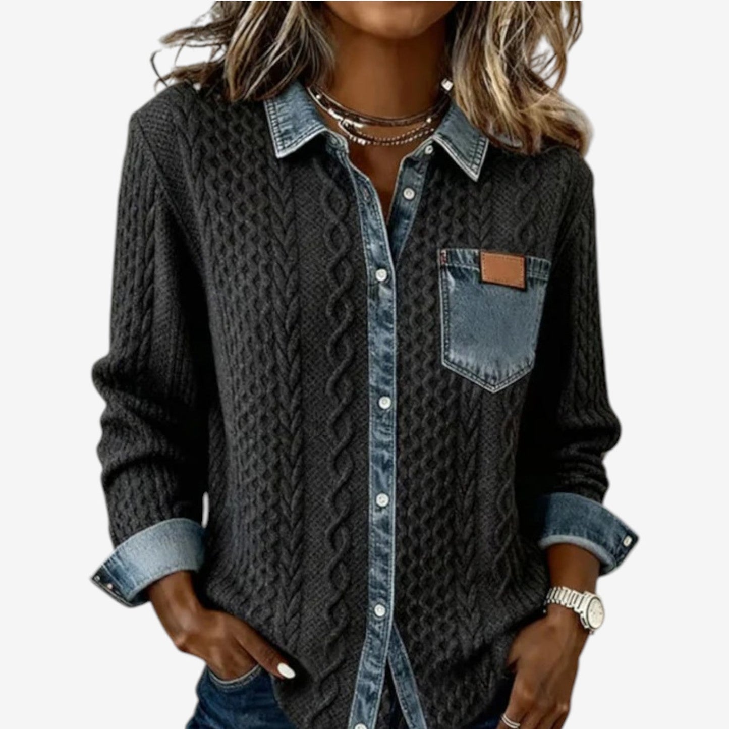 Cicchelli - Soft Structured Jacket