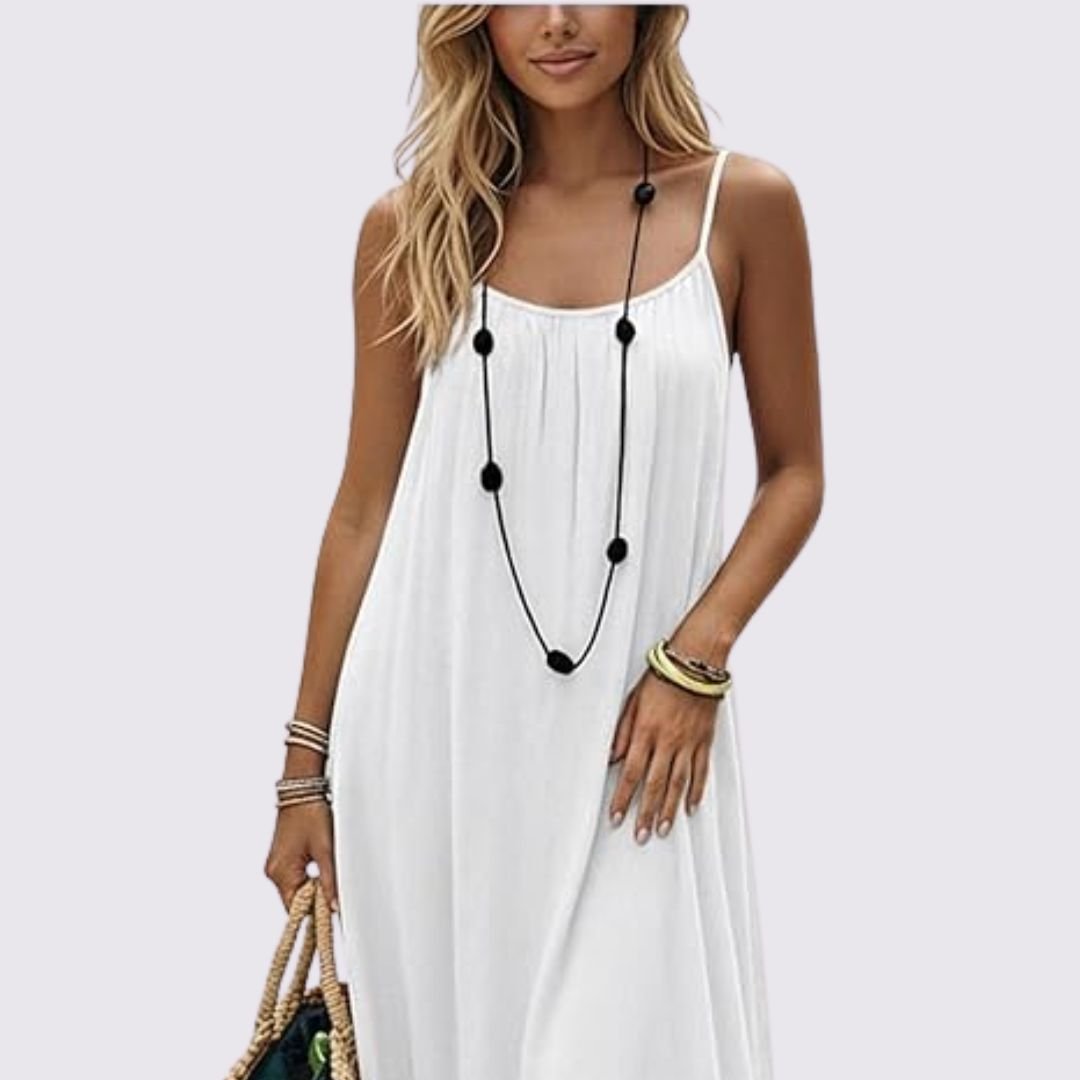 La Jaylena — The Elegant Summer Dress