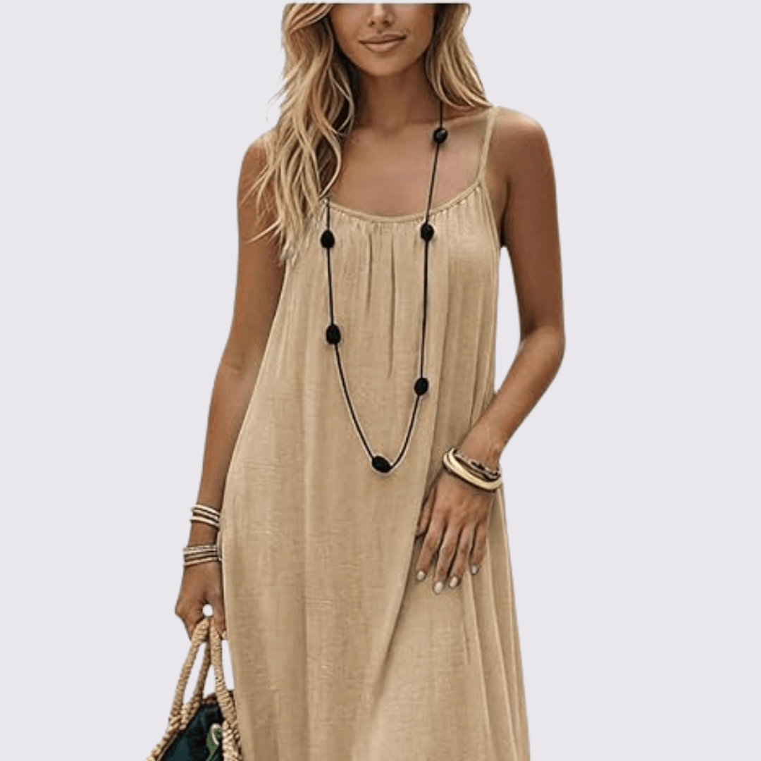 La Jaylena — The Elegant Summer Dress