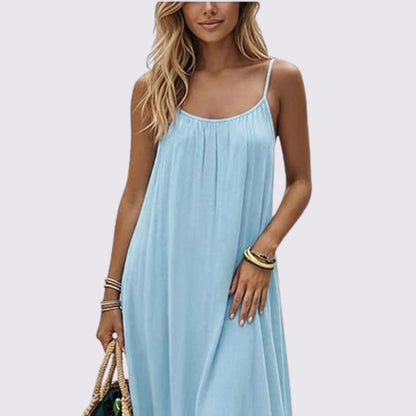 La Jaylena — The Elegant Summer Dress