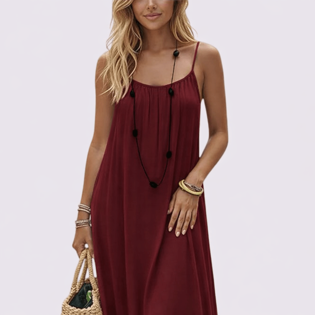La Jaylena — The Elegant Summer Dress