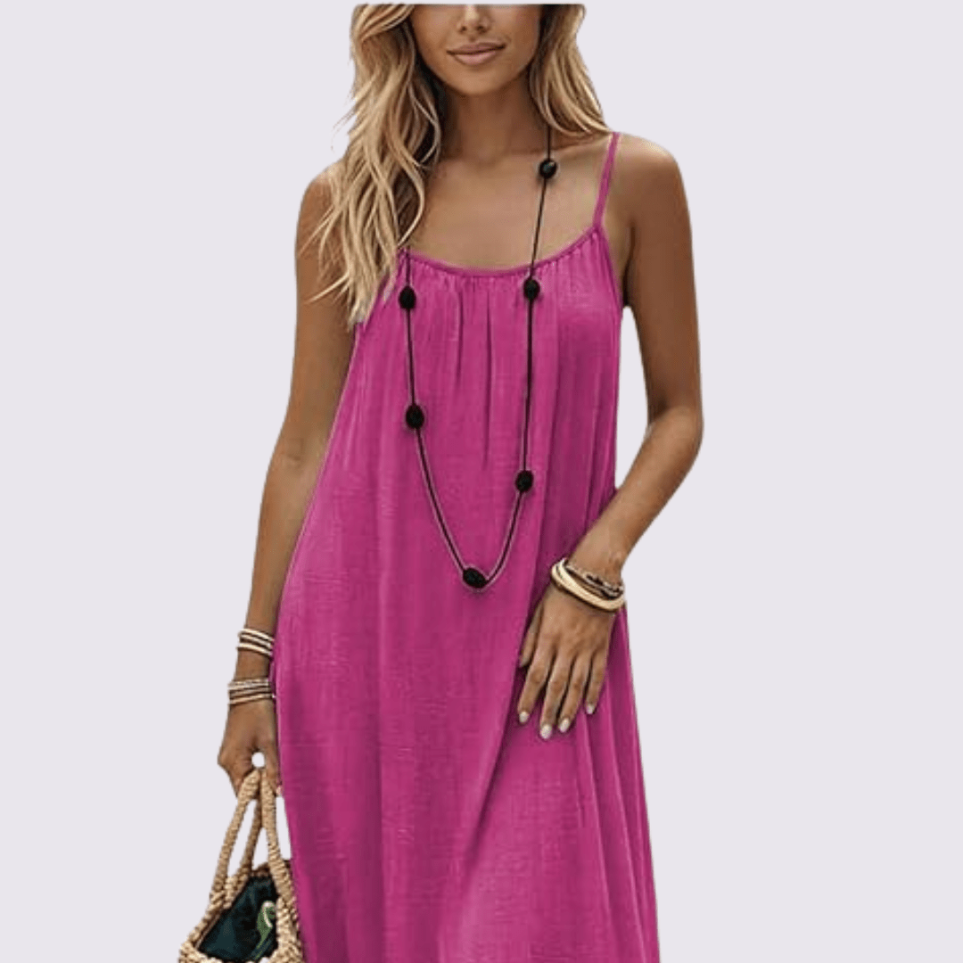 La Jaylena — The Elegant Summer Dress