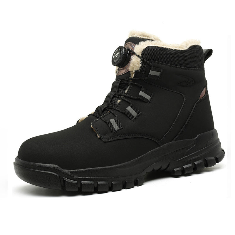 Lightweight Non-slip S3 Safety Boots - Unparalleled Safety and Comfort