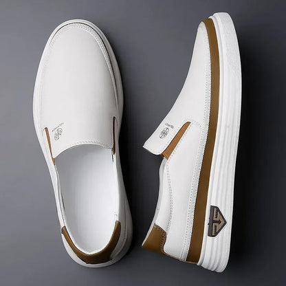 The Whitman Slip-On Loafers with Refined Comfort