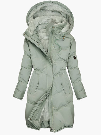 Marianne - Warm Padded Winter Coat