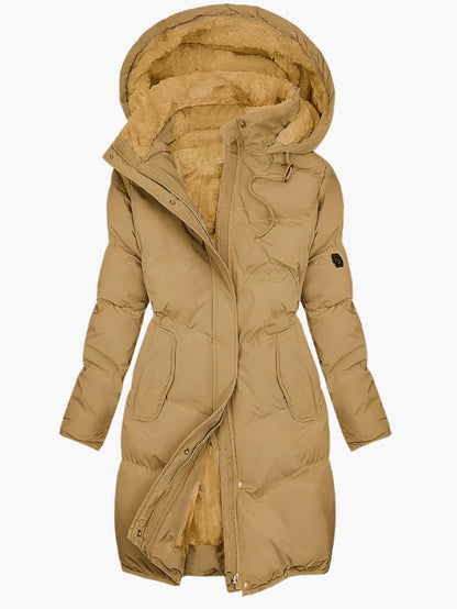 Marianne - Warm Padded Winter Coat
