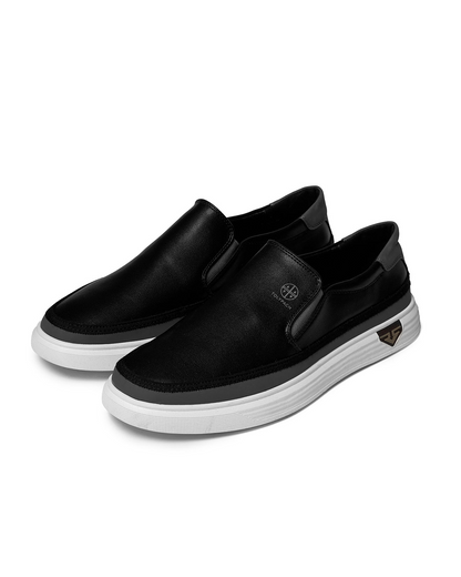 The Whitman Slip-On Loafers with Refined Comfort