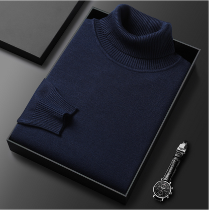 Premium Soft Cashmere Sweater - Luxurious Soft Knit Sweater