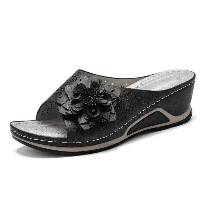 Promozone - Comfortable Soft Leather Sandals with Arch Support