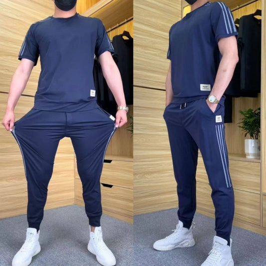 Veloro — Men's Premium Athletic Tracksuit