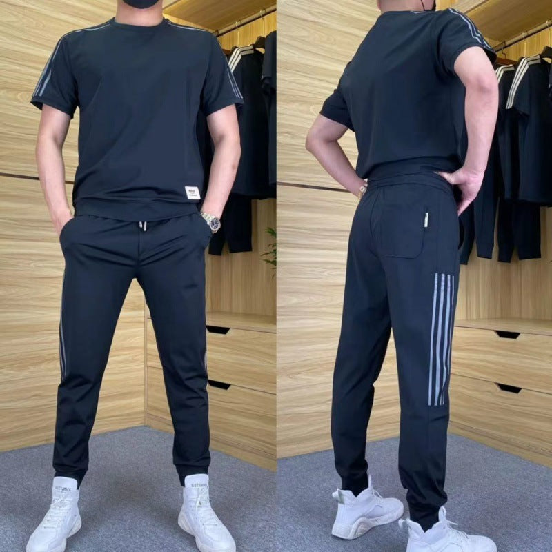 Veloro — Men's Premium Athletic Tracksuit