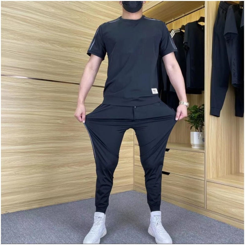 Veloro — Men's Premium Athletic Tracksuit