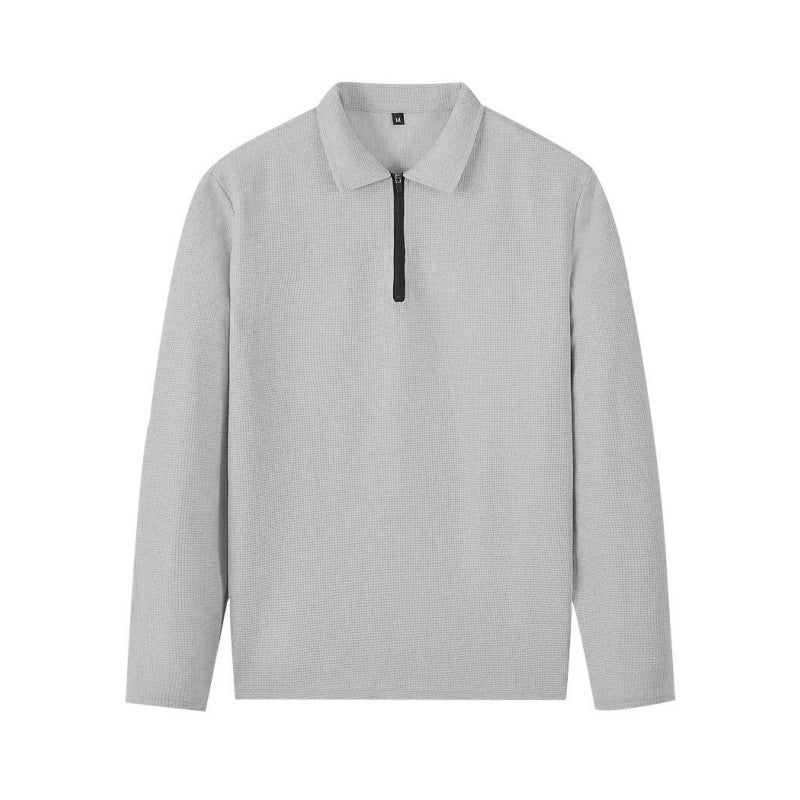 Men's Sweatshirt and Straight Leg Trouser Set - Comfortable Leisure Set