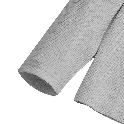 Men's Sweatshirt and Straight Leg Trouser Set - Comfortable Leisure Set
