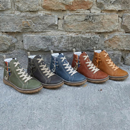 Asellia Boots New Collection