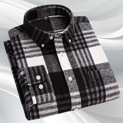 Rothwell Cotton Flannel Shirt