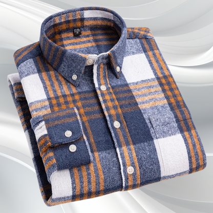 Rothwell Cotton Flannel Shirt