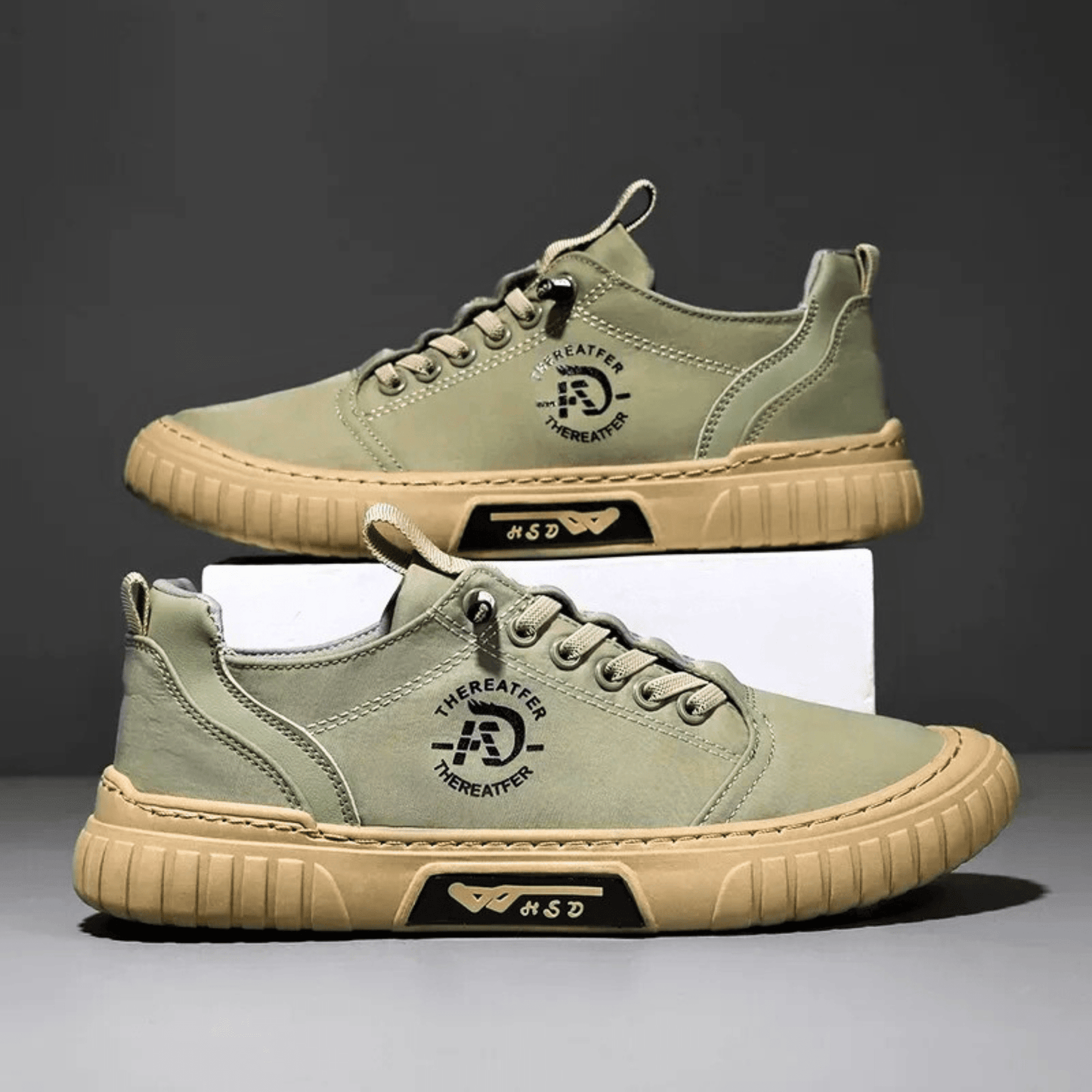 Zalecta — Urban Casual Sneakers