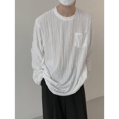 Zhou Sheer Long Sleeve T-Shirt