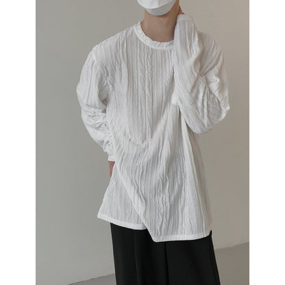 Zhou Sheer Long Sleeve T-Shirt