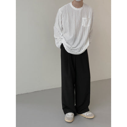 Zhou Sheer Long Sleeve T-Shirt