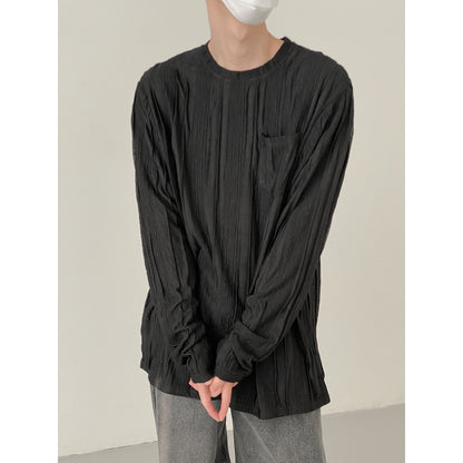 Zhou Sheer Long Sleeve T-Shirt